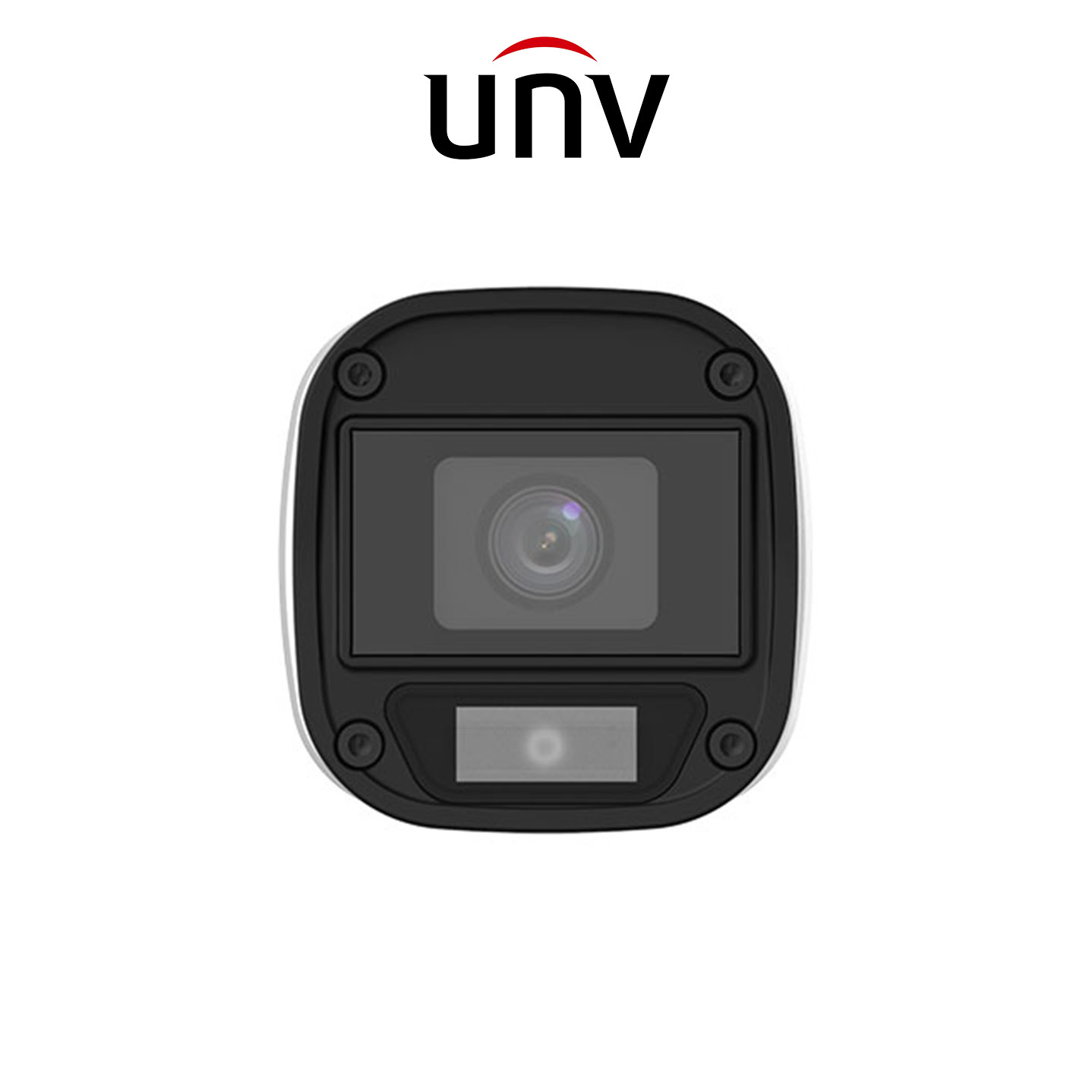 CAMERA CCTV UNIVIEW UAC-B115-F40-W FULLCOLOR 5MP OUTDOOR