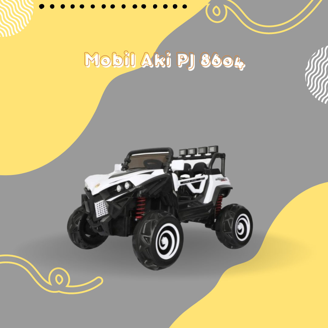 Mobil Aki PJ Pacific 8604