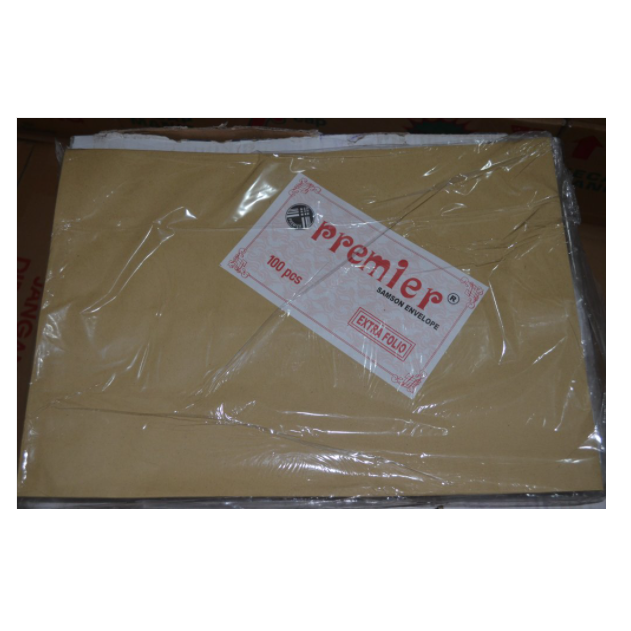

Samson/Amplop Casing E Tebal Coklat Besar (28x40)