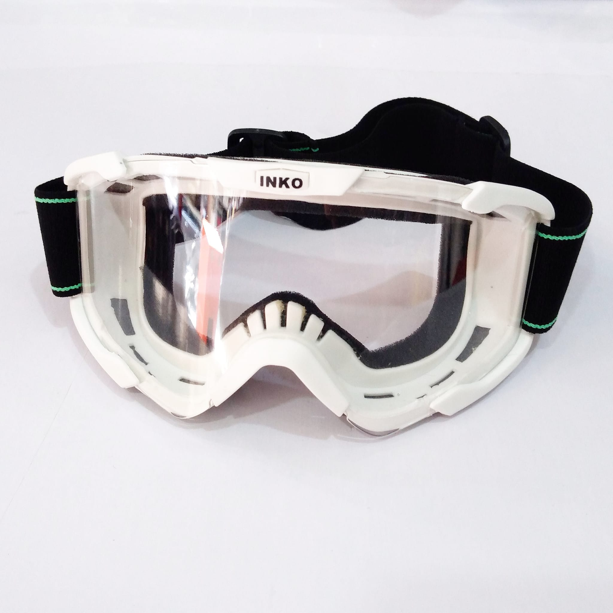 Kacamata Helm Cross Melayani Eceran dan Grosiran, COD (S&K)