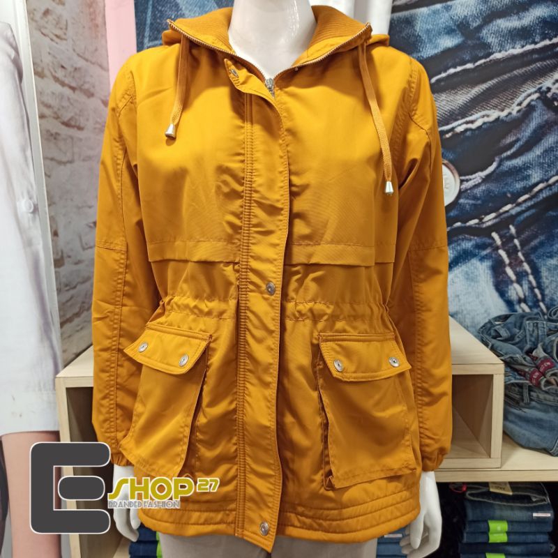 jaket parka wanita brand AKO - 11-0345