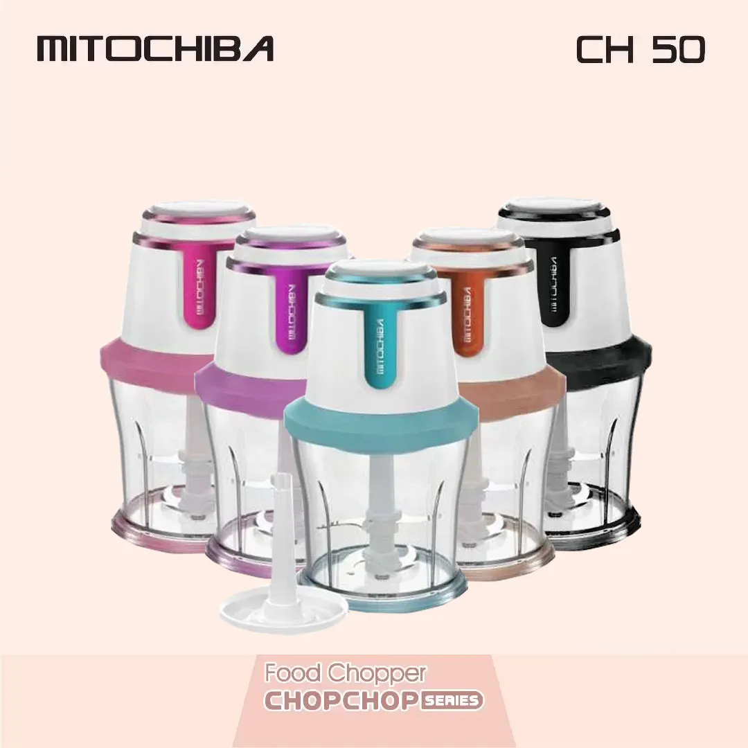 MITOCHIBA Food Chopper CH-50 Chopchop Series 0.7L