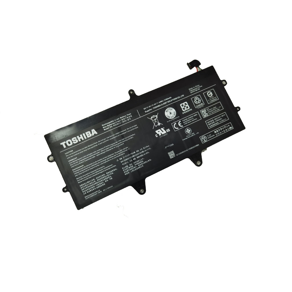 baterai Toshiba Portege X20W-D-10Q X20W-D-11N X20W-D1252 -E-10X -D-14G