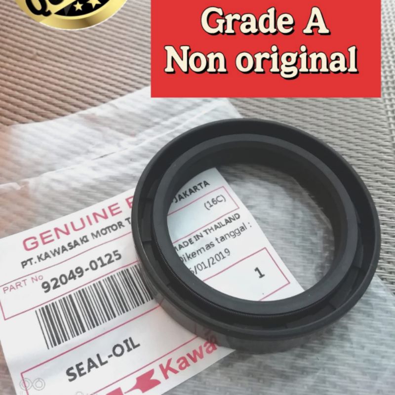 SEAL SHOCK KAWASAKI ZX6R ZX636 ZX10