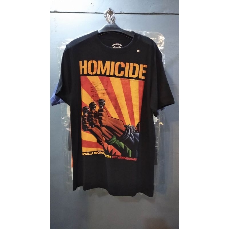 kaos homicide original