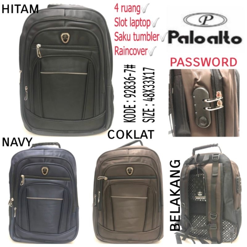 TAS RANSEL SEKOLAH ORIGINAL BY PALOALTO 92836-7