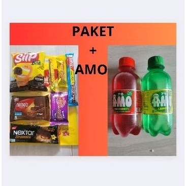 

PAKET ULANG TAHUN NABATI PLUS MINUMAN AMO NABATI