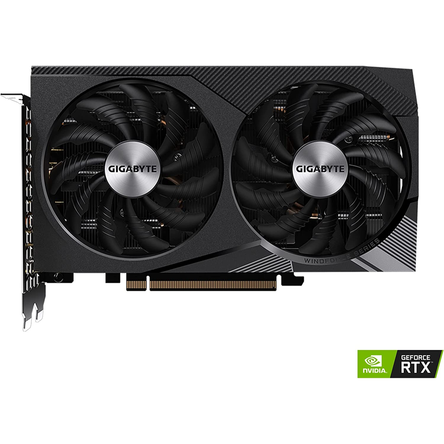 Gigabyte GeForce RTX 3060 WINDFORCE OC 12GB GDDR6