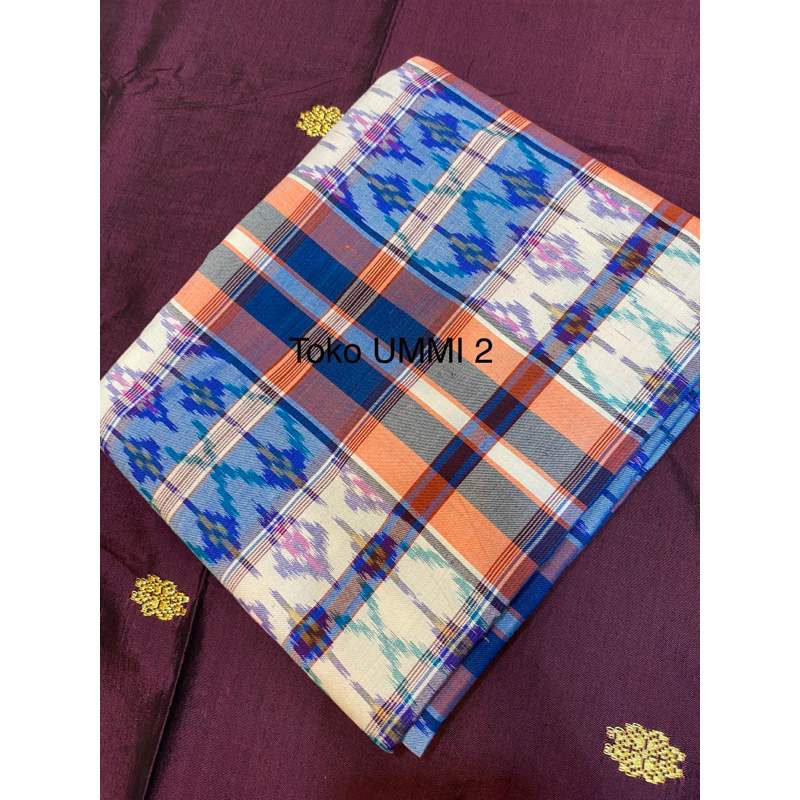 SARUNG TAJUNG GEBENG SUTRA PALEMBANG