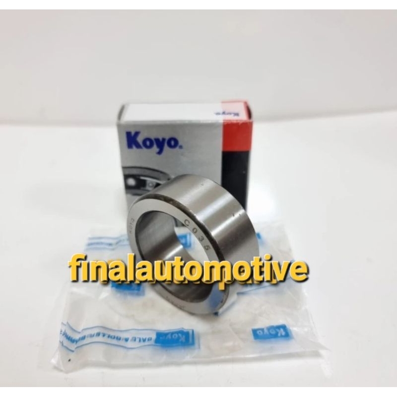 cones bearing roda belakang suzuki katana