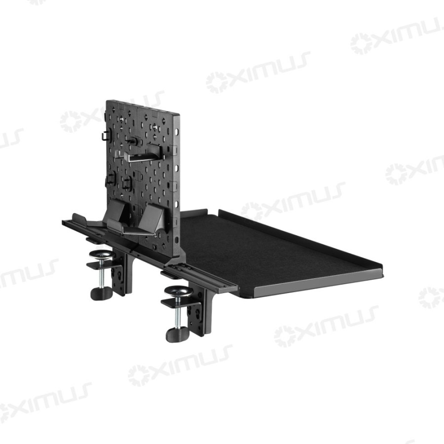 CPU Speaker Extention Board Tray Pegboard DIY Deskmount OXIMUS GSDET2