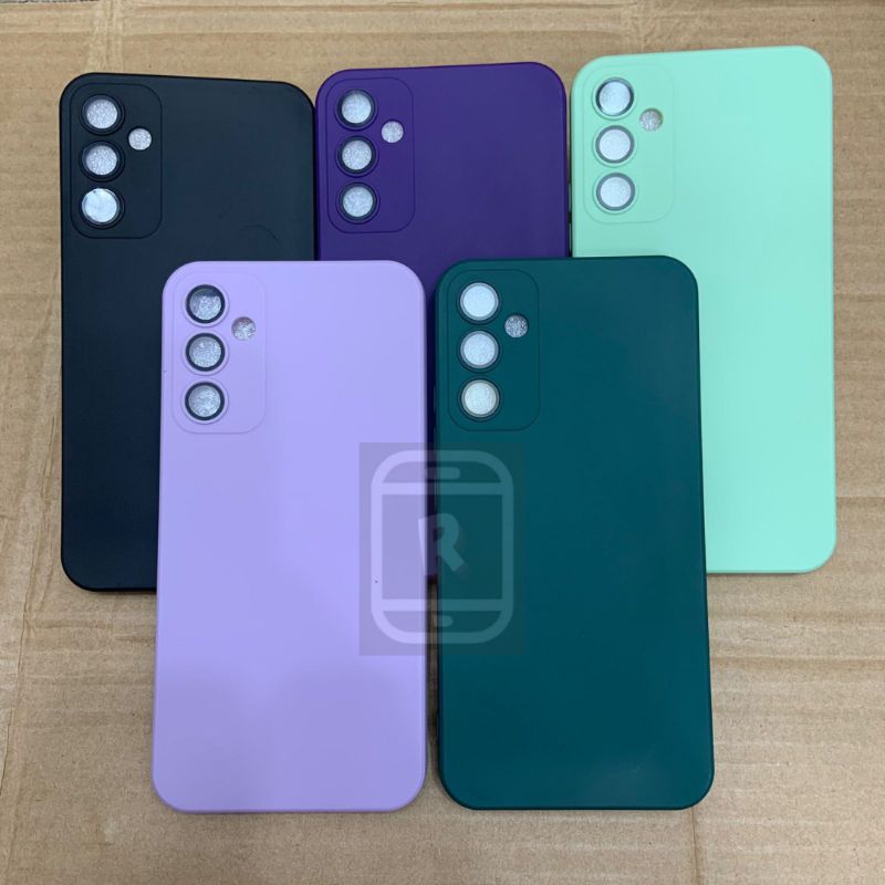 CASING SAMSUNG A34 5G SOFTCASE SAMSUNG A34 SILIKON CASE KONDOM A34 5G