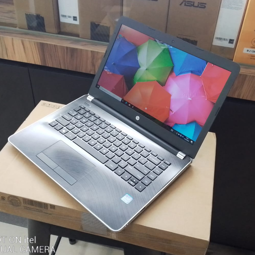 Promo..!!! LAPTOP LEPTOP HP INTEL CORE I3 GEN6 RAM 4GB 1 TB HDD 14 INCH WINDOWS 10 SIAP PAKAI