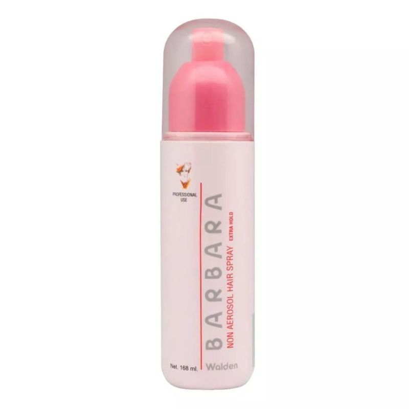 Barbara walden - Hair Spray /Non aerosol Extra hold