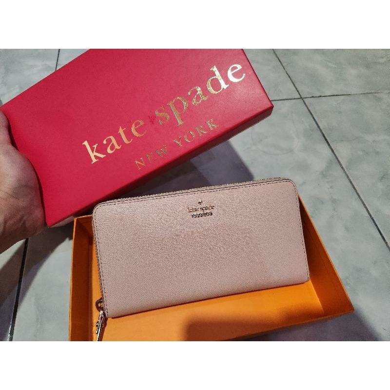 dompet katespade