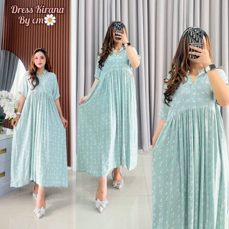 dress kirana by cm