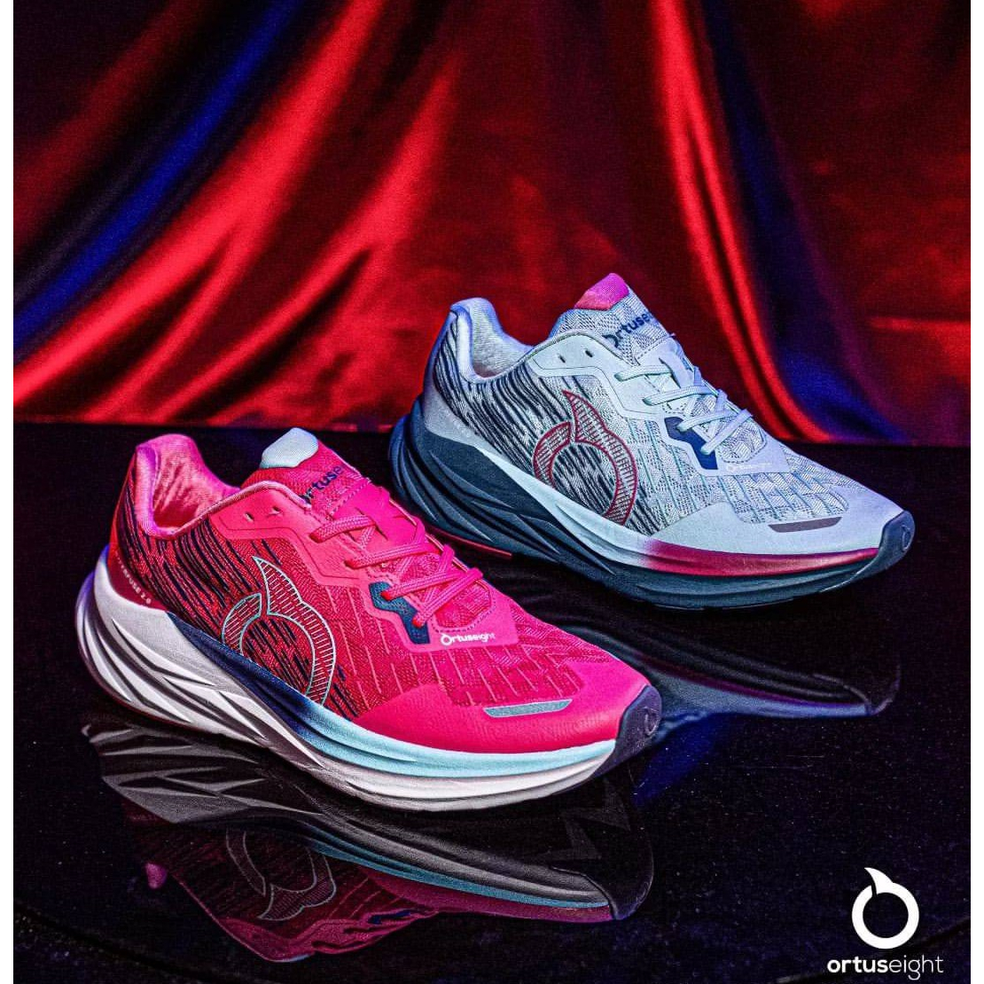 ortuseight hyperfuse 2.0 sepatu running original ortuseight