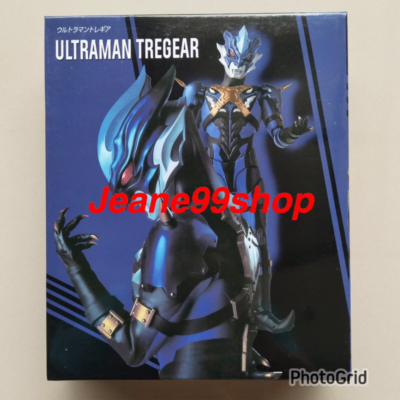shf ultraman tregear new misb