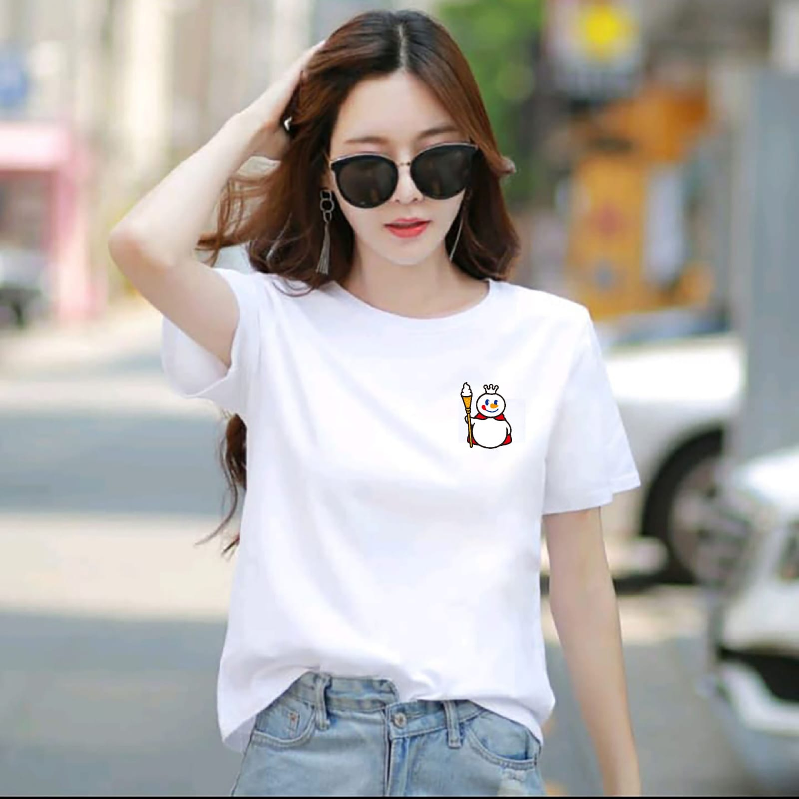 BISA COD_BAJU ATASAN TRENDY LOGO MIXUES GIRL TERBARU-KAOS DISTRO CEWEK LENGAN PENDEK MASA KINI DAN TERLARIS-KAOS CEWEK TERBARU KEKINIAN