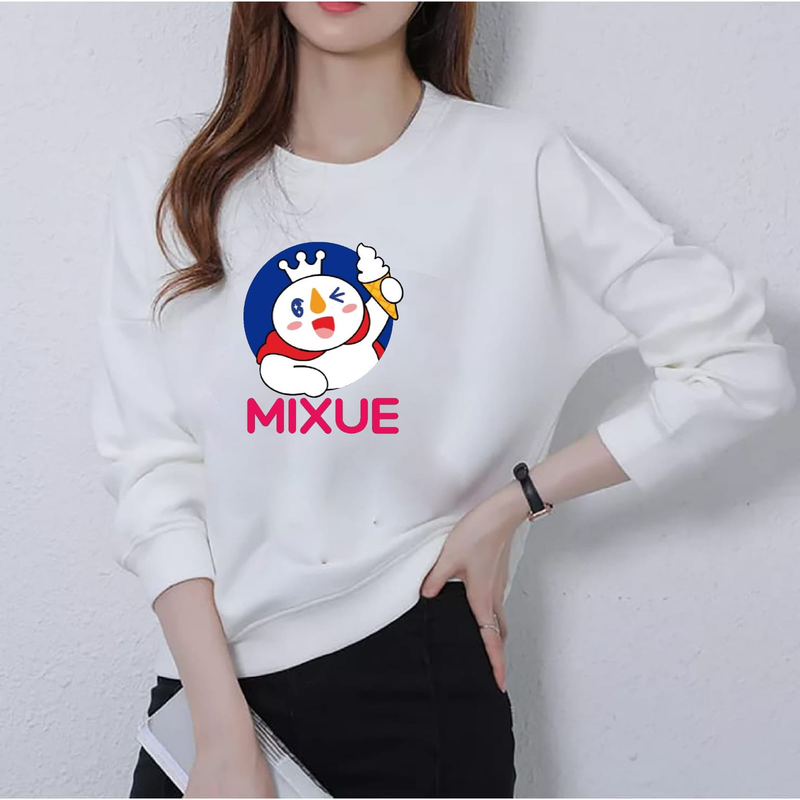 FASHION COOLS - BISA COD_BAJU ATASAN TRENDY MIXUES BIG GIRL TERBARU-BAJU DISTRO CEWEK KEREN LENGAN PANJANG MASA KINI DAN TERLARIS