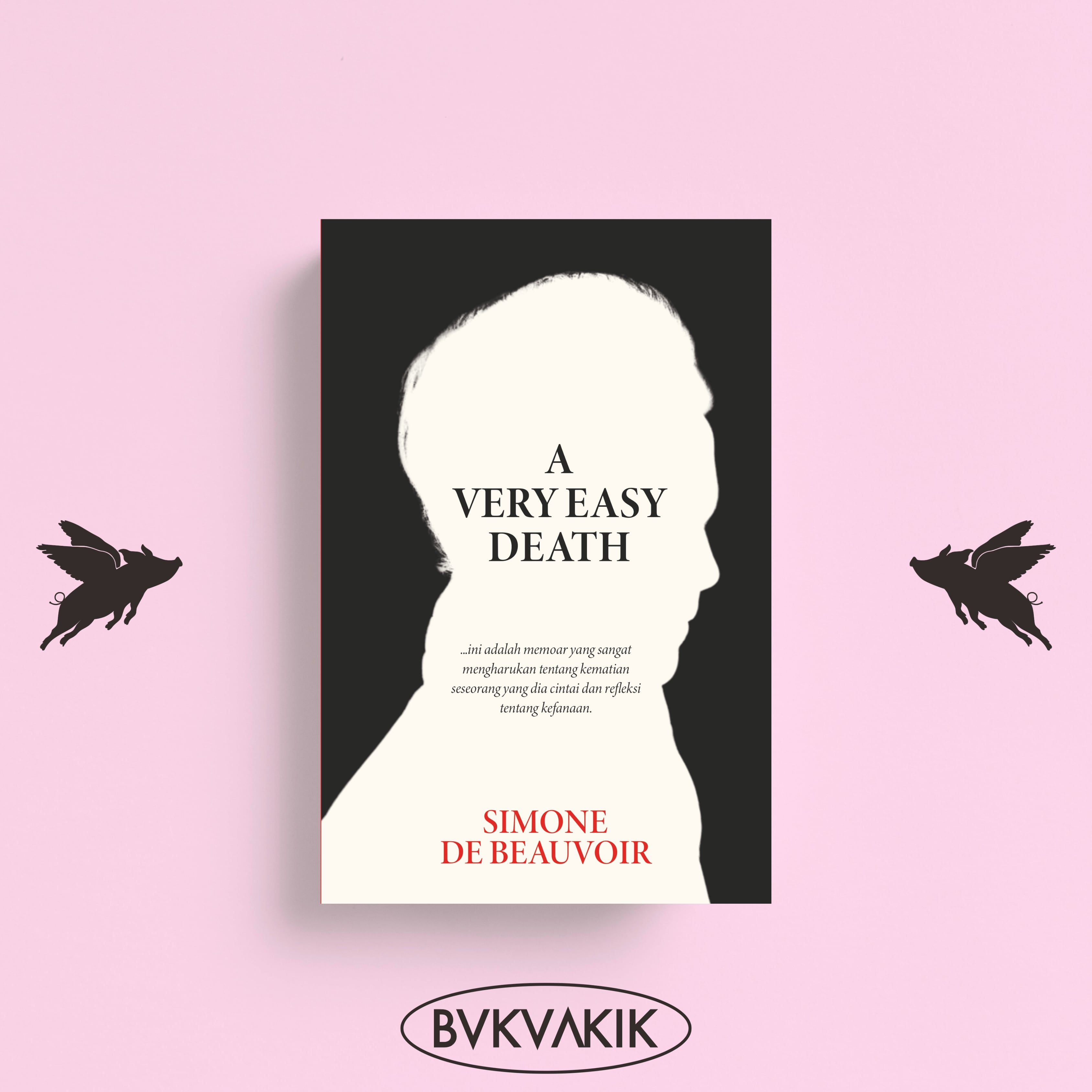 A Very Easy Death - Simone De Beauvoir