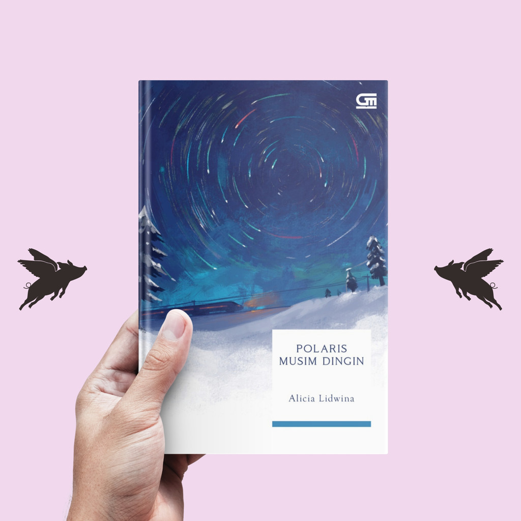 Young Adult: Polaris Musim Dingin - Alicia Lidwina