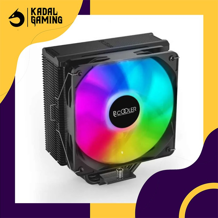 PCCOOLER PALADIN EX400S CPU COOLER TOWER + HDD 1TB