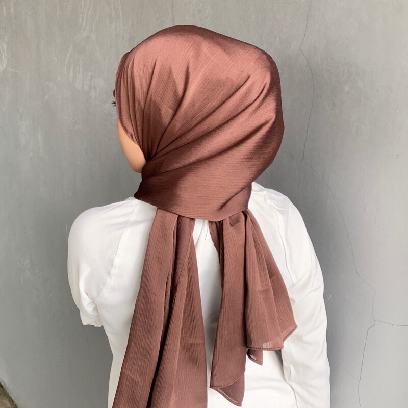 Zivi✨ Pashmina silk cardenza | pashmina silk/pashmina silk premium /pashmina silk malay /pashmina si