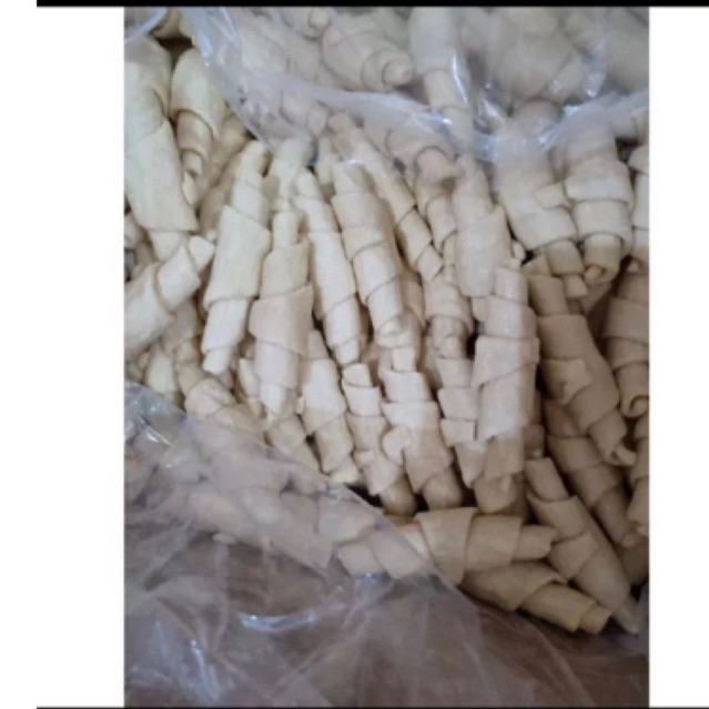 

crossaint frozen kemasan per 10biji