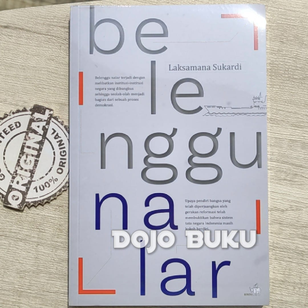 Buku Belenggu Nalar by Laksamana Sukardi