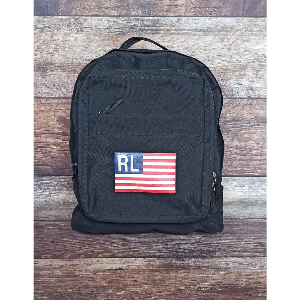 Tas ransel polo ralph lauren