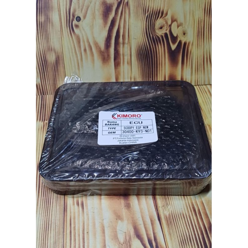 ECU SCOOPY ESP NEW K93