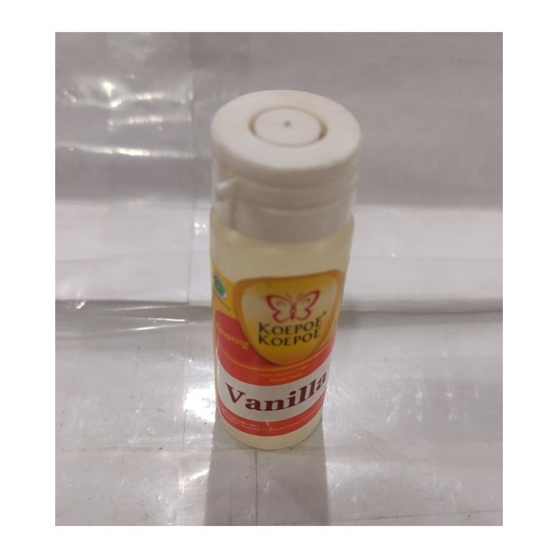 

koepoe-koepoe Vanila Cair 25 ml