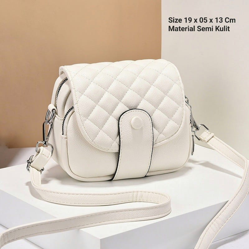 tas selempang wanita import fashion tas slinbag terkiniian cantik dan best seller termurah