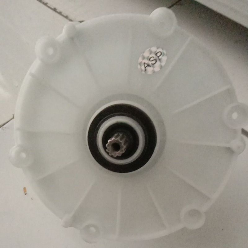 gear box mesin cuci LG