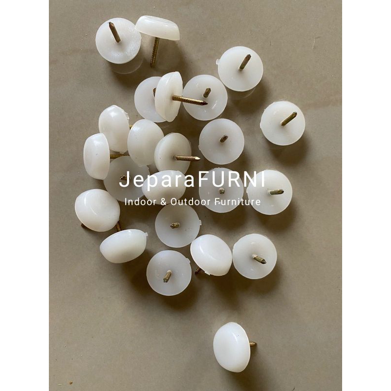 Sepatu Kursi Paku Kursi plastik
