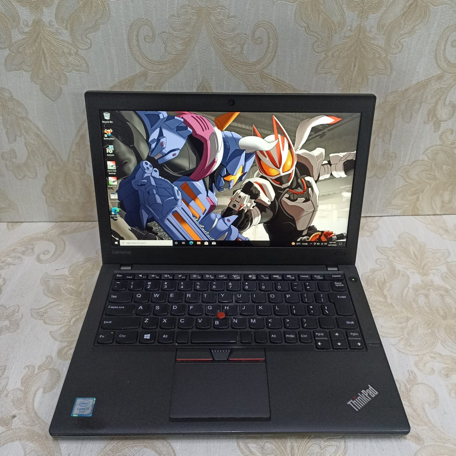 Laptop Lenovo Thinkpad Intel Core i5 x280 Second Berkualitas Murah Abis 