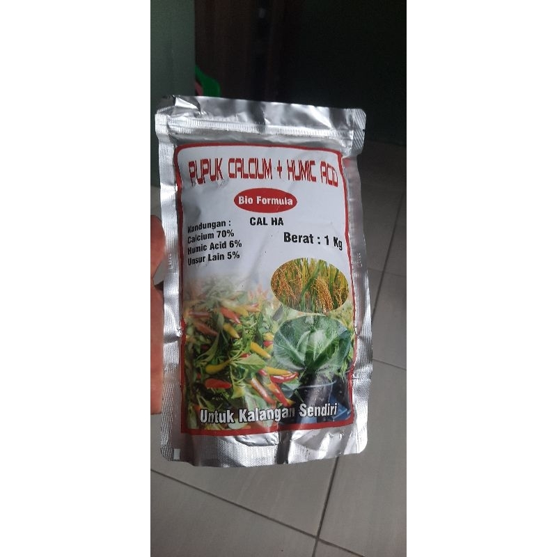 

Cal Ha calsium asam humat