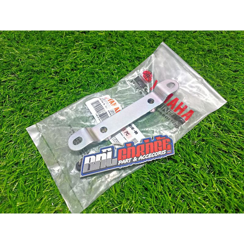 dudukan plat nomber depan Mio smile sporty original Yamaha