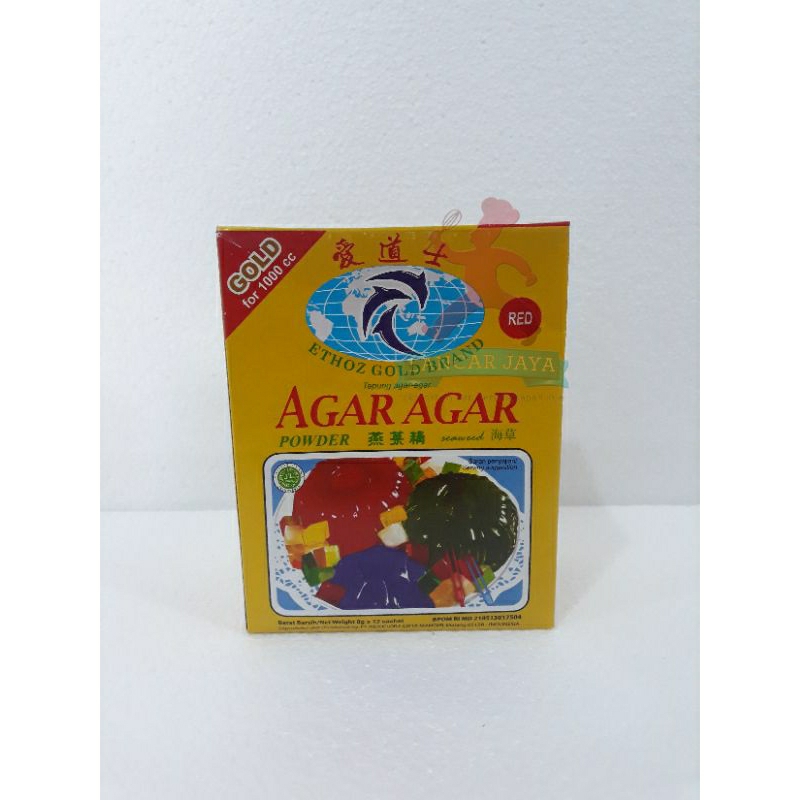 

Agar Lumba-Lumba Gold Warna Merah /Box Isi 12pcs