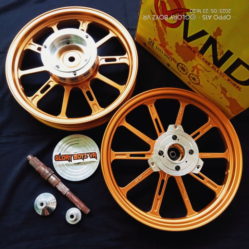 VND V Mode model king speed PNP Yamaha Nmax