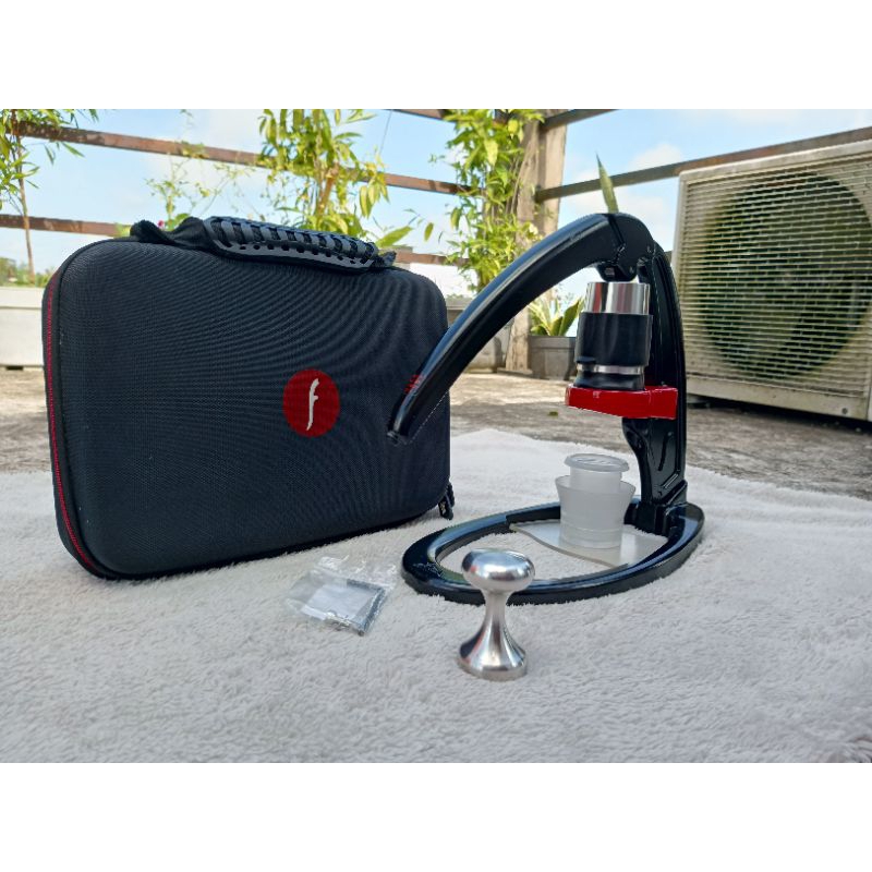 FLAIR-Klasik espresso maker bekas