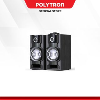 Speaker Active Bluetooth Polytron PAS 8E12