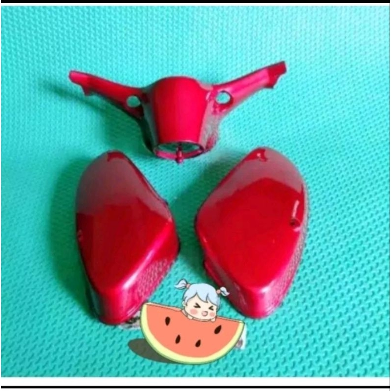 bok aki honda c70 dan batok bawah c70