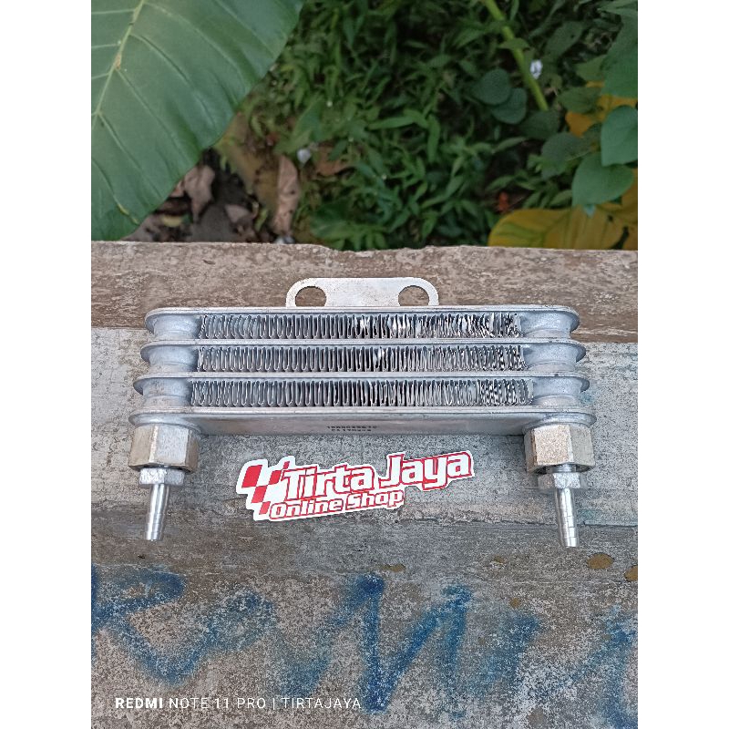 nepel nipel oil cooler suzuki satria f efyu