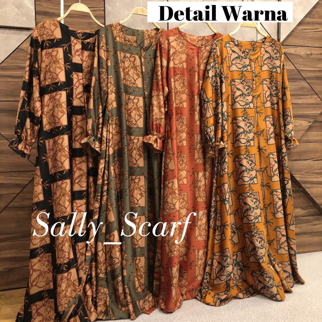 Sangrila dress Busui Friendly