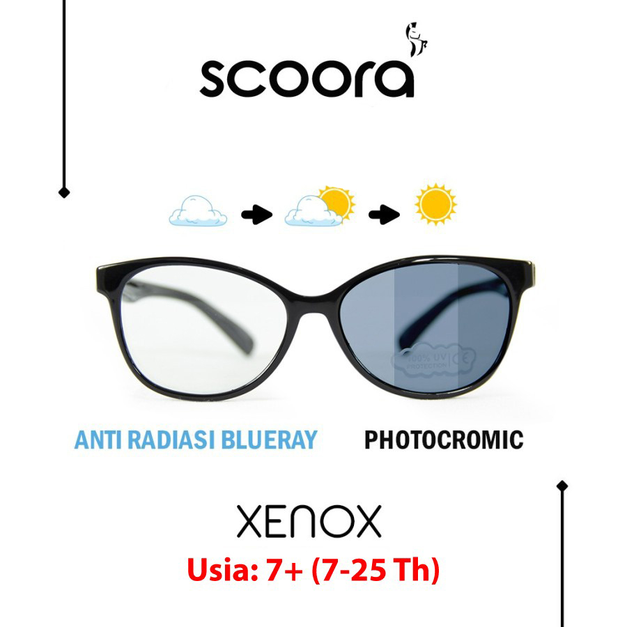 SCOORA XENOX BABY SUNGLASSES 7 YEARS