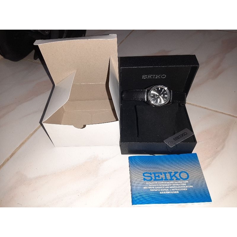 Jam Tangan Seiko SNXS79K Original [1 bulan pemakaian]