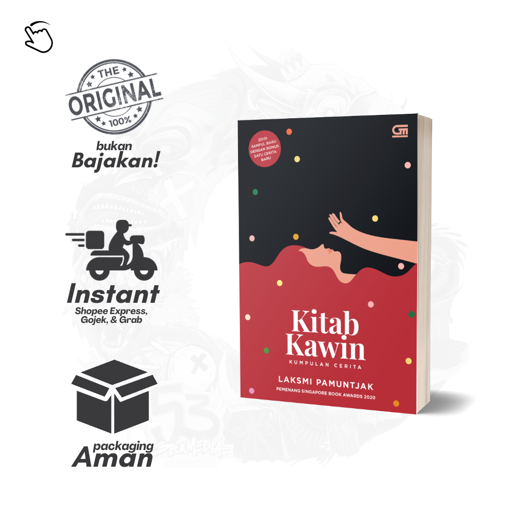 Gramedia Bali - Kitab Kawin