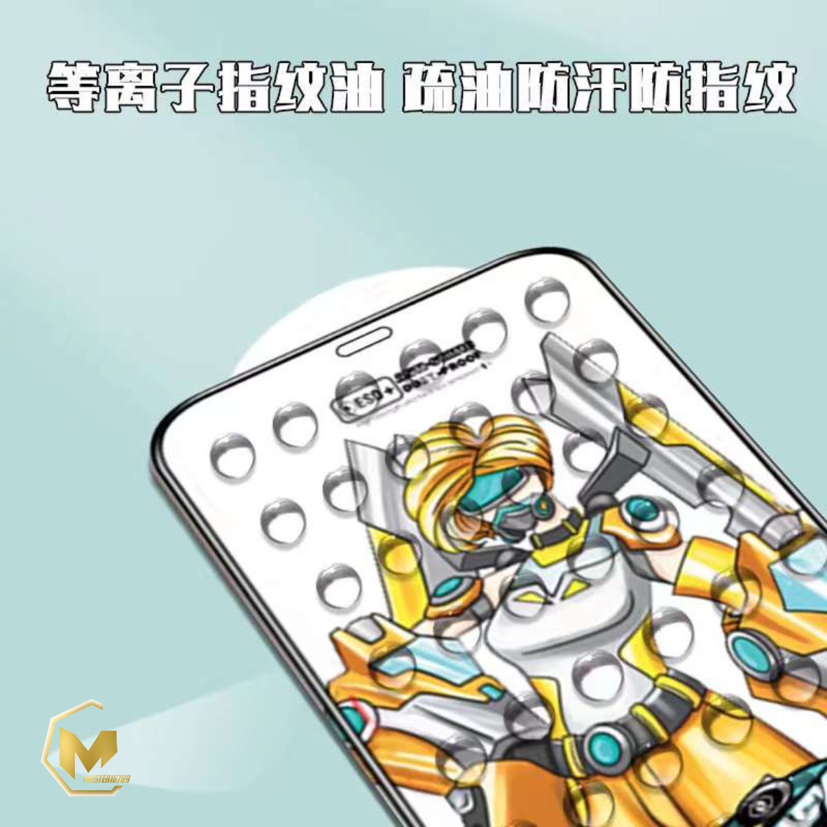 ANTI STATIC ESD TEMPERED GLASS TG ANTI GORES KACA BENING KUALITAS IMPORT JAPAN FOR XIAOMI REDMI A1 2022 7 8 8A 9 9A 9C 9T 10 10C 10A 12C NOTE 7 8 9 10 11 12 PRO 10S 11S POCO C30 C40 C31 F4 X3 X4 PRO MA4428